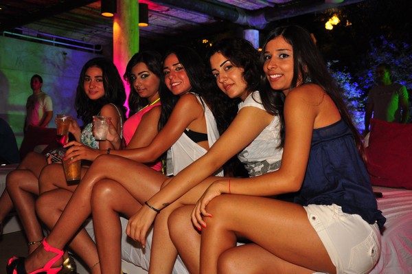 NDU's Final Spring Splash